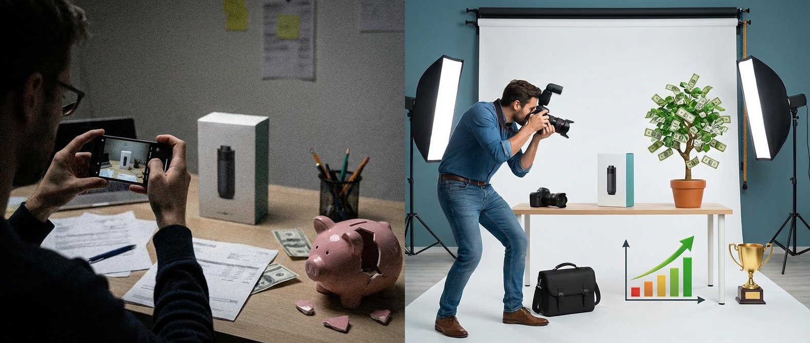 Photos de mariage ratées : combien ça coûte vraiment (et comment l’éviter)